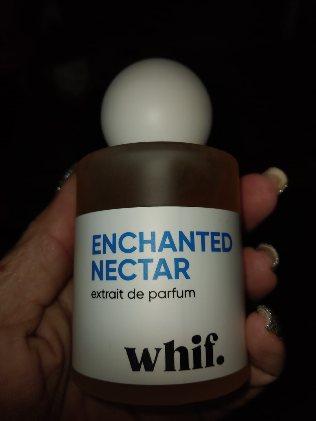 Customer photo review of Enchanted Nectar