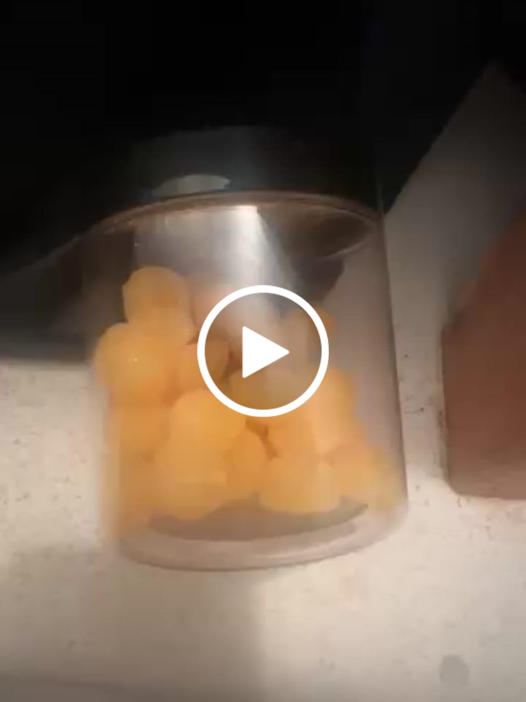 Customer video review of Creatine Gummies *Clearance read description*