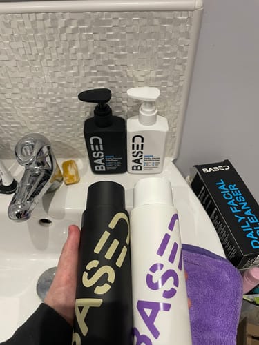 Customer photo review of Shower Duo