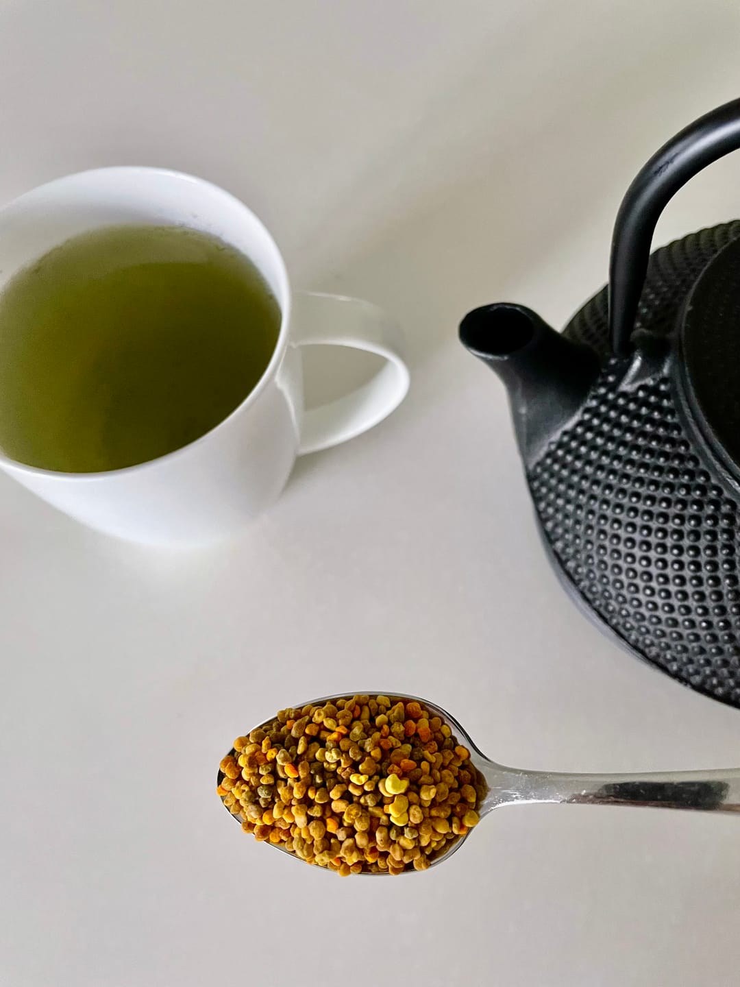 Customer photo review of Marshall's 100% Pure New Zealand Bee Pollen