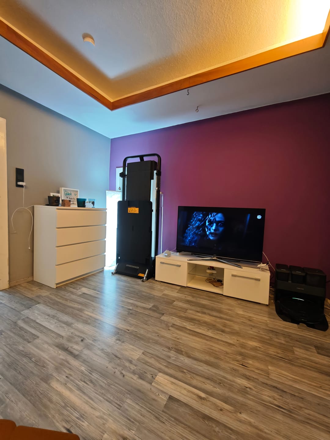 Customer photo review of Speediance Gym Monster 2