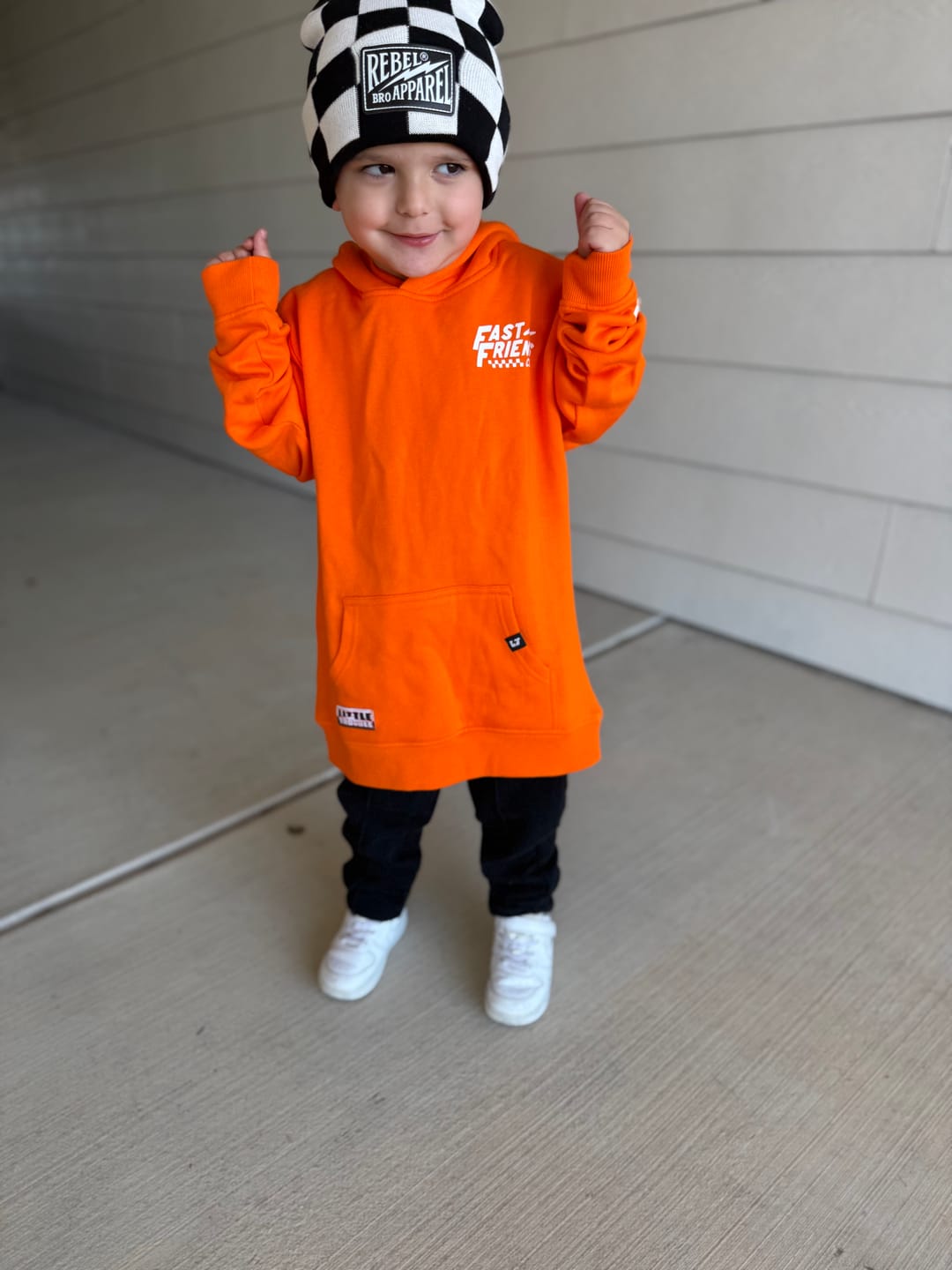 Customer photo review of Beanie in Venice