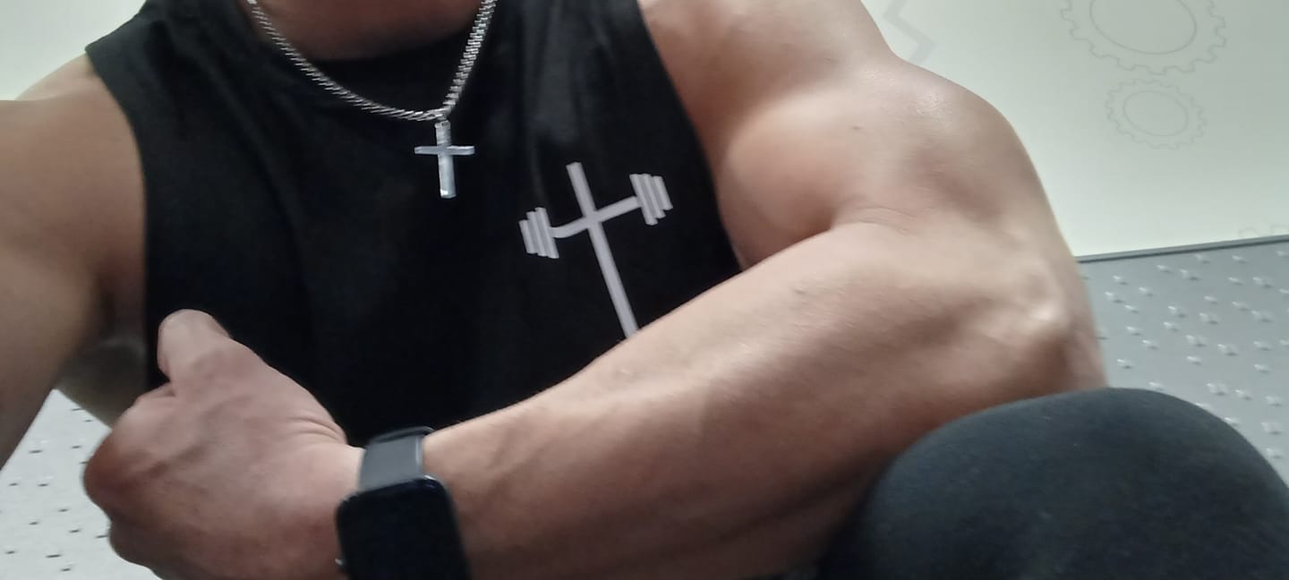 Customer photo review of Premium Cut Off