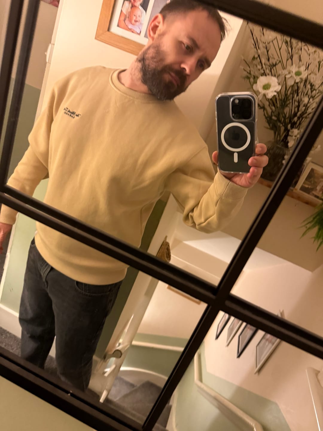 Customer photo review of Garage Jumper