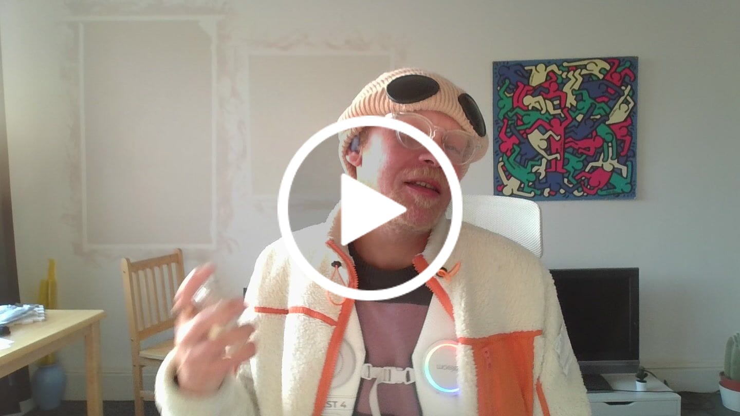 Customer video review of For Her | V3 | Pheromone Perfume | Popped Cherry