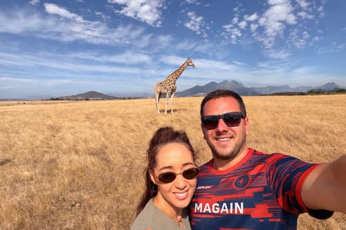 Customer photo review of Woodcroft Wanderers FC - Training Shirt