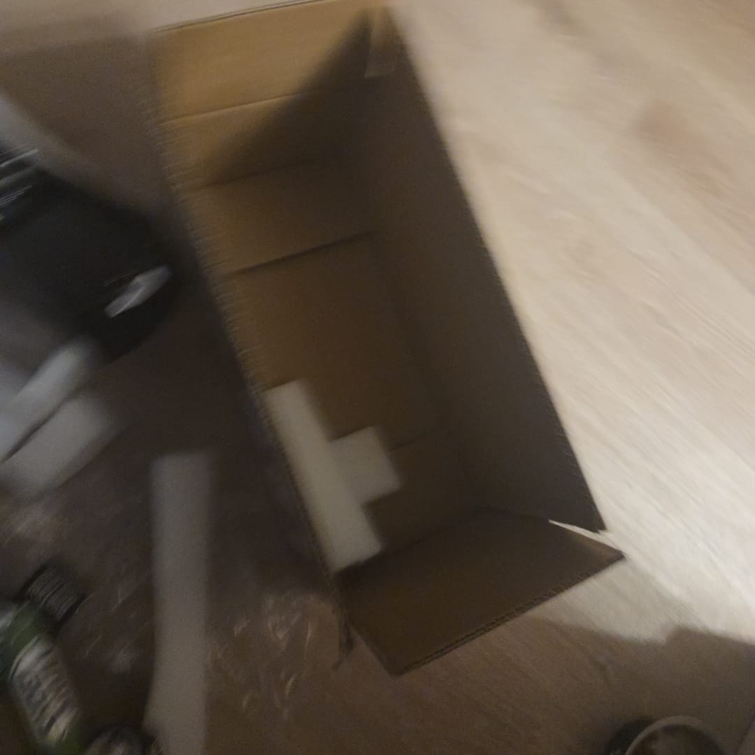 Customer photo review of Night Operators FUSION 3.0 Thermal & NVG