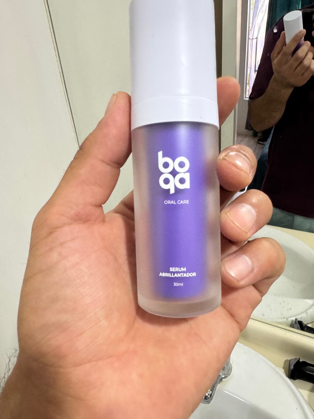 Customer photo review of Abrillantador Pro