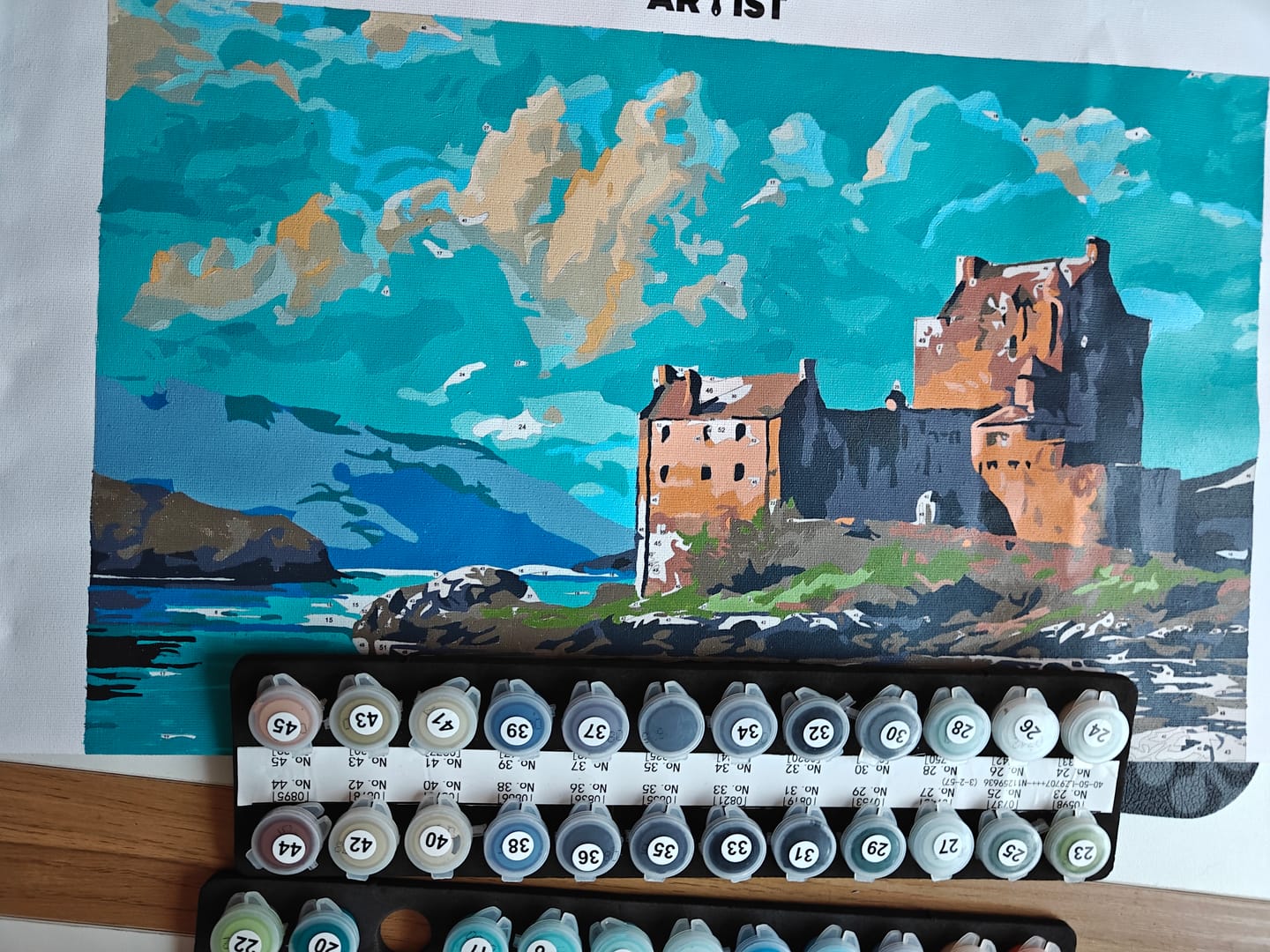 Customer photo review of Eilean Donan Castle