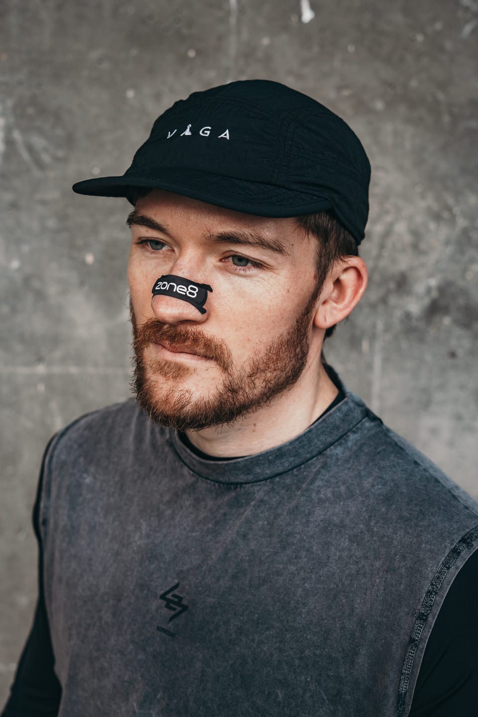 Customer photo review of Performance Max Nasal Strips