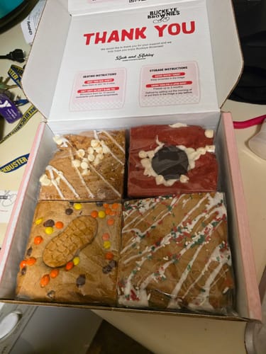 Customer photo review of Order Protect