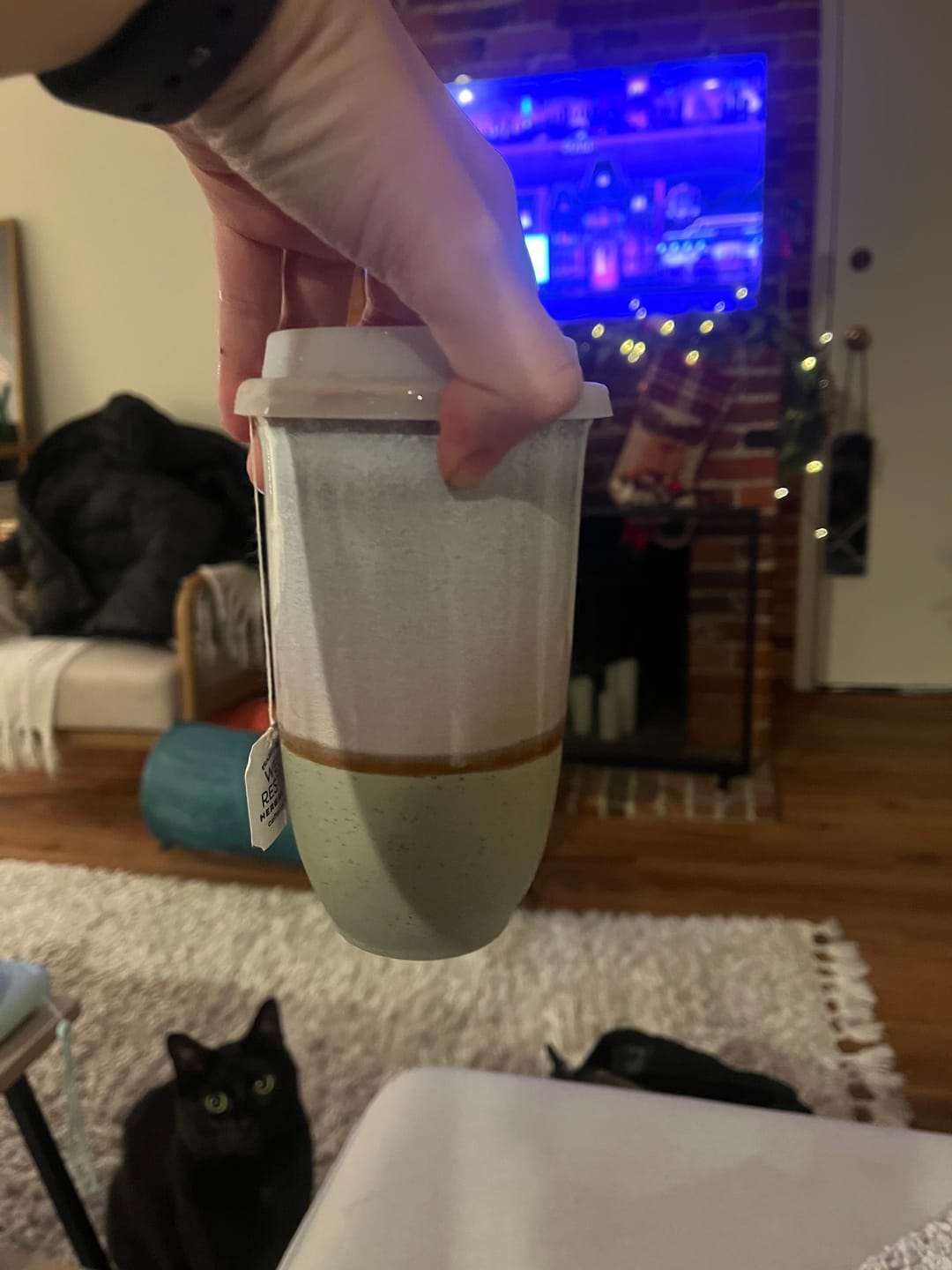 Customer photo review of Horizon Cup 16oz