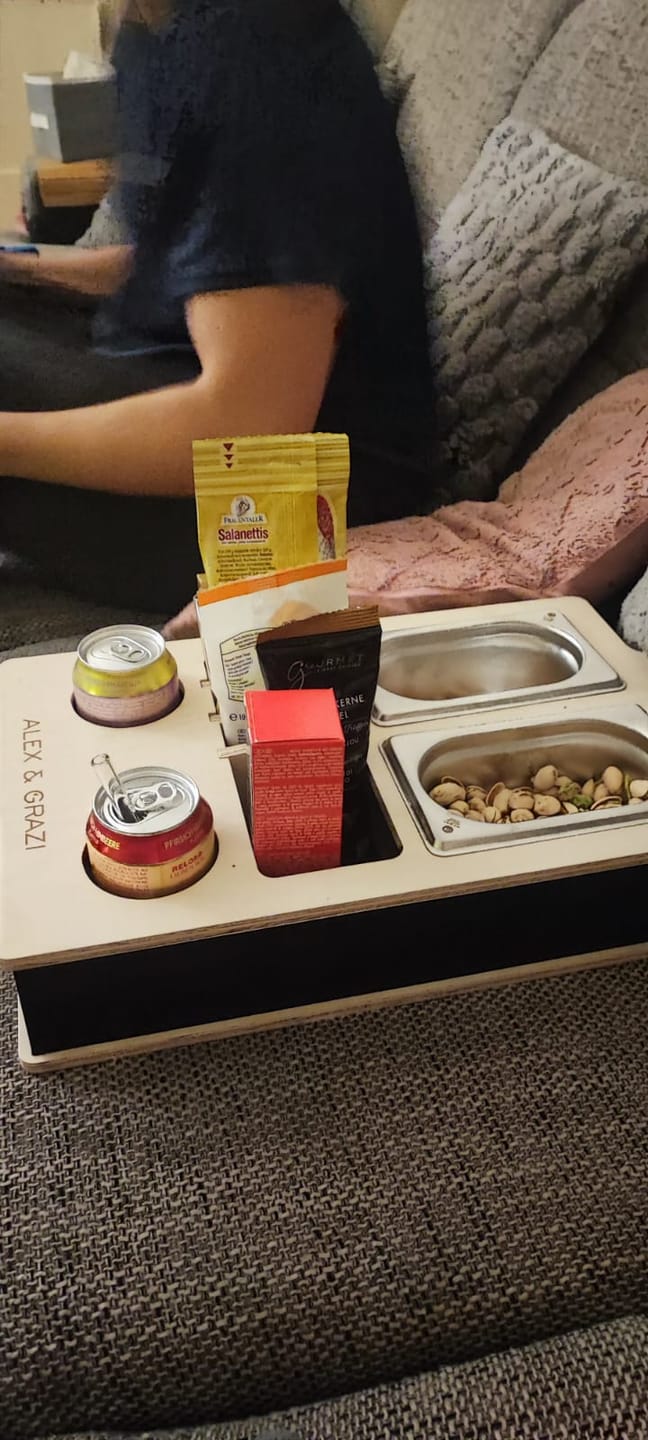 Customer photo review of CouchBar Original