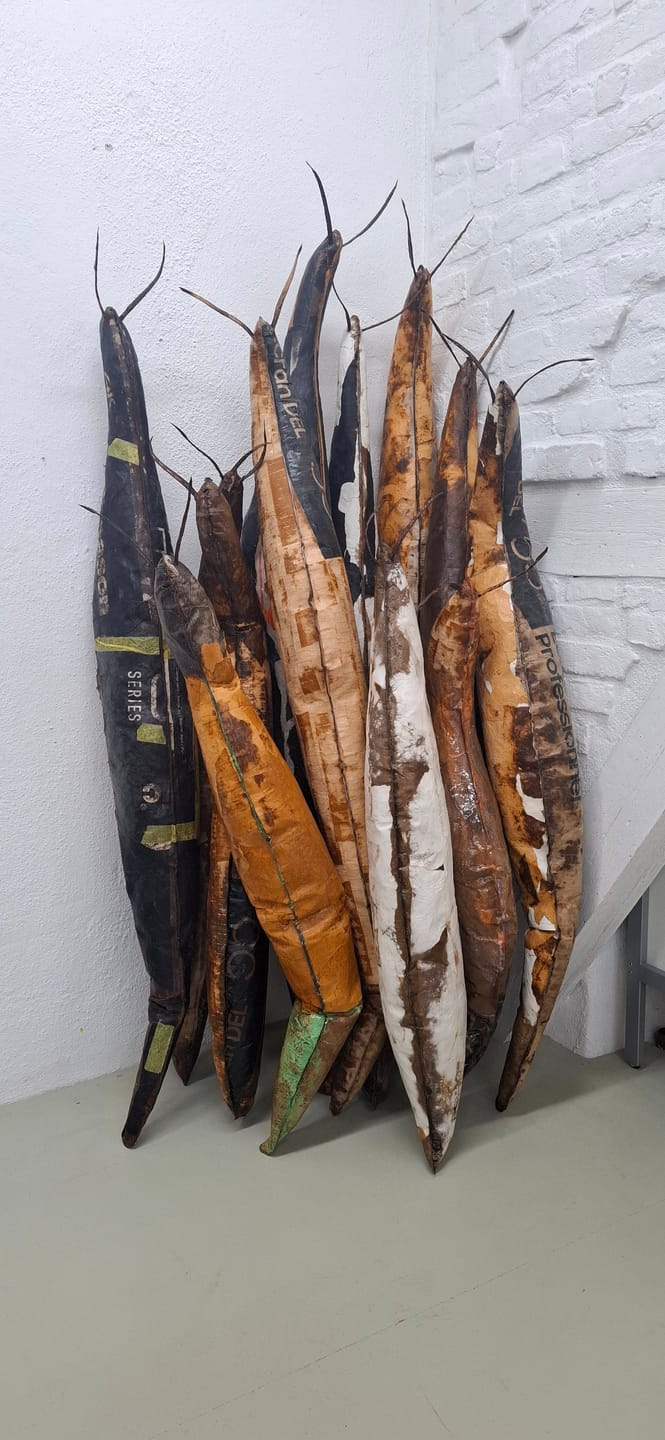 Customer photo review of 10 kg Set Epoxidharz inkl. Härter E45