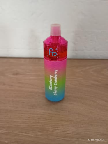 Customer photo review of Fumot T9000 - 2% nicotine - Pod Vape Rechargeable