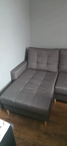 Customer photo review of Narożnik ELMA