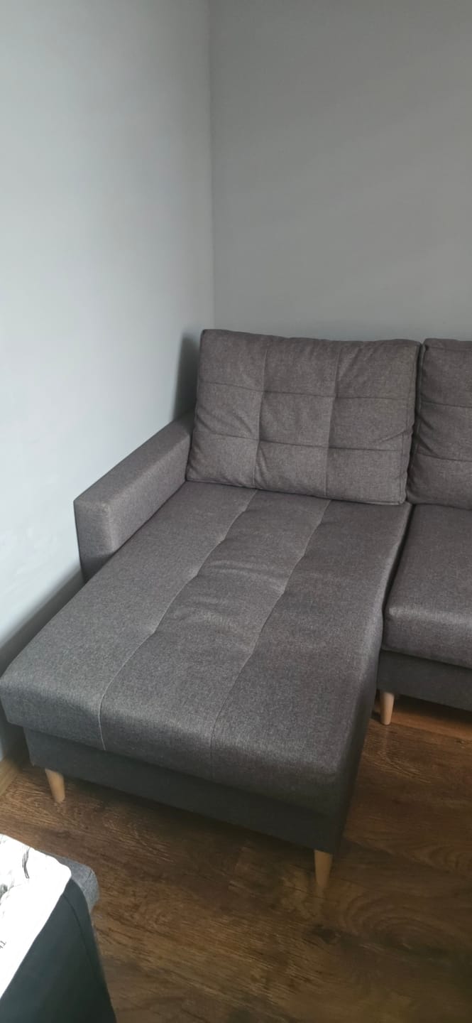 Customer photo review of Narożnik ELMA
