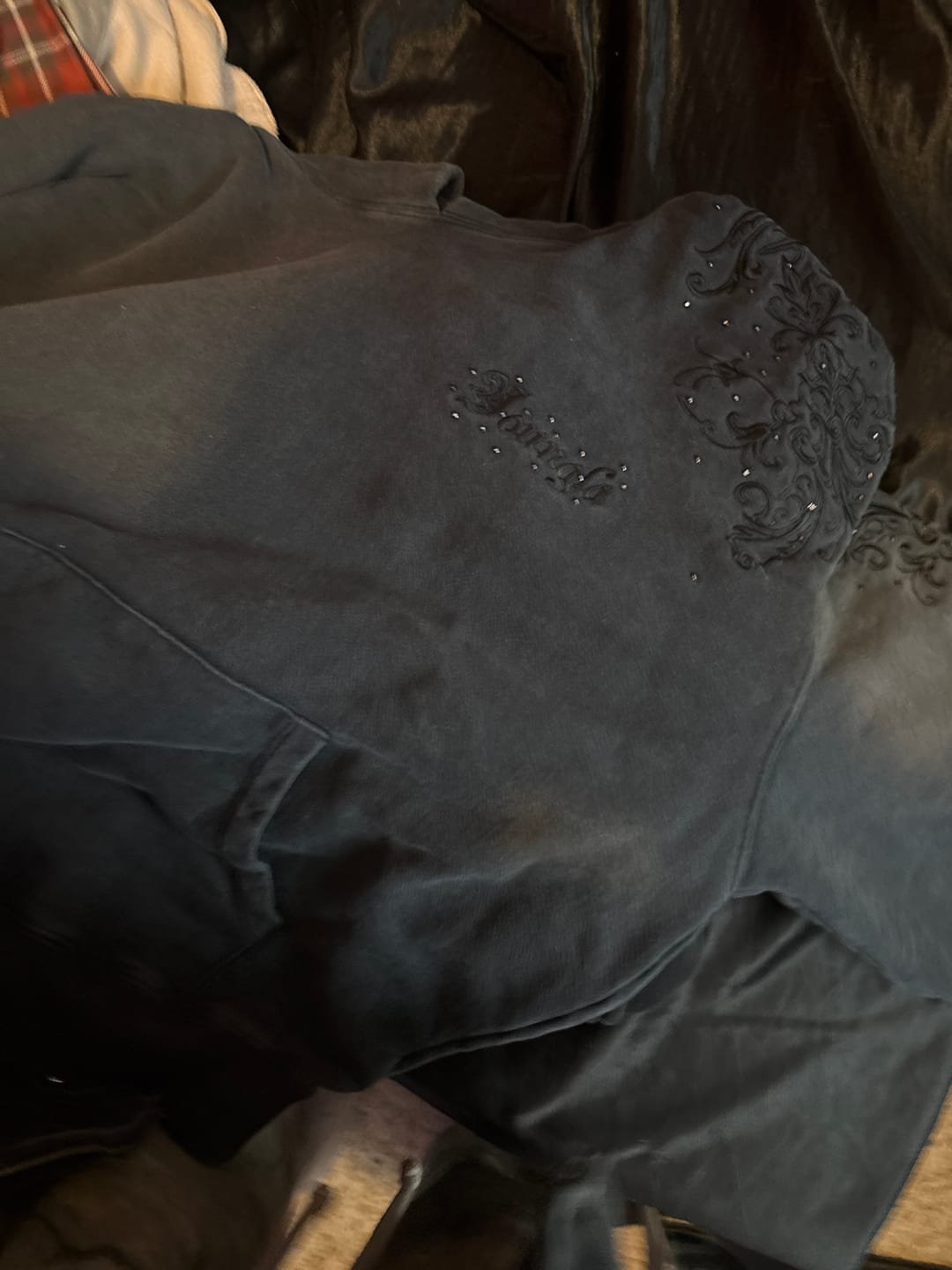 Customer photo review of W5123 - Starlight Hoodie