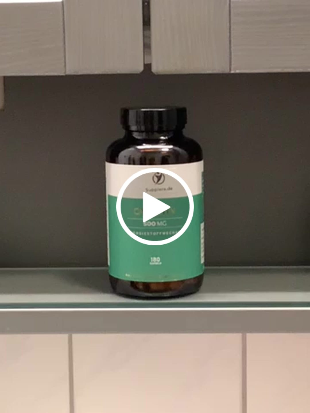 Customer video review of Carnitin - Kapseln