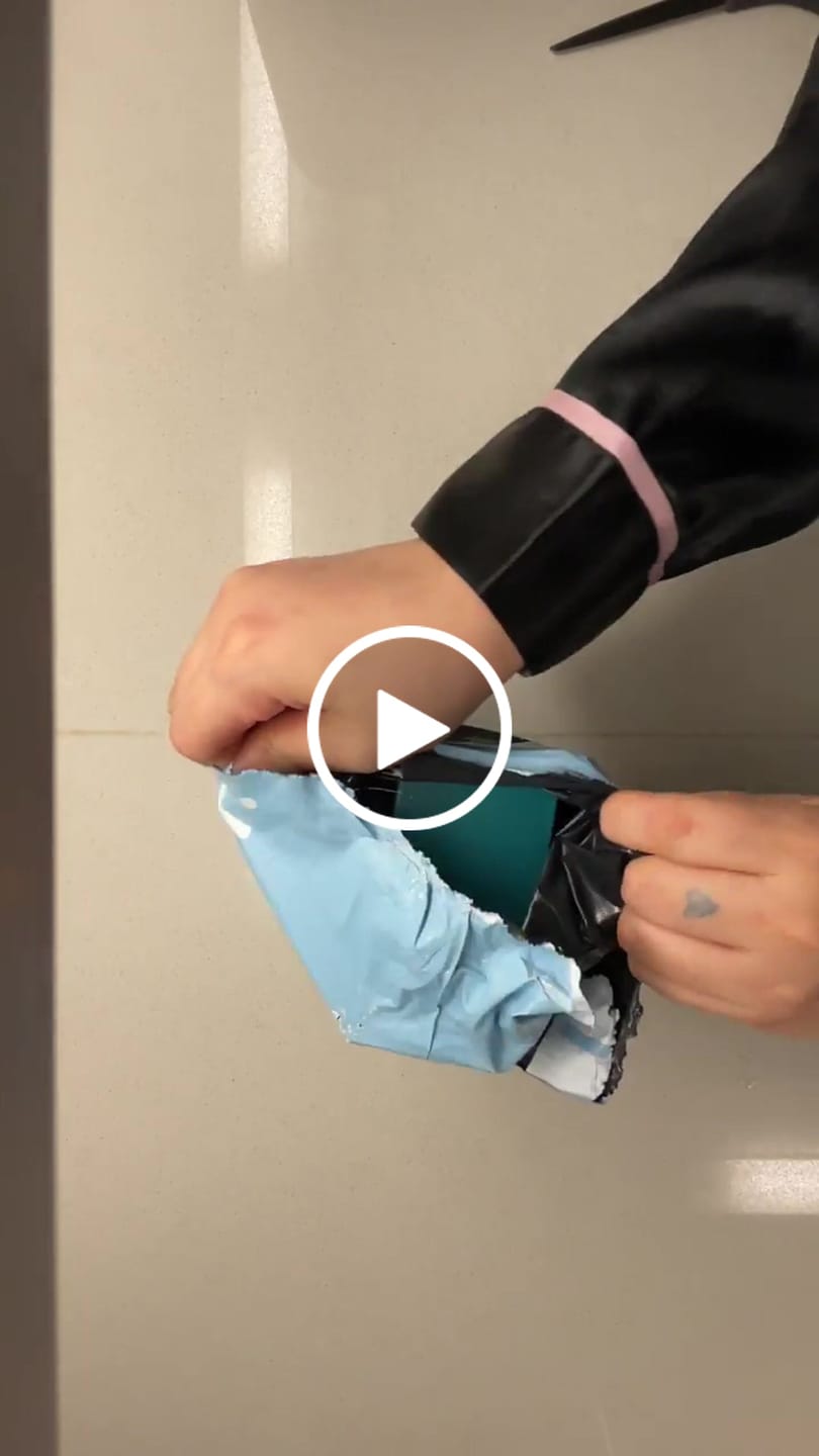 Customer video review of Cabo Nights Self Tan Mousse w/Mitt.
