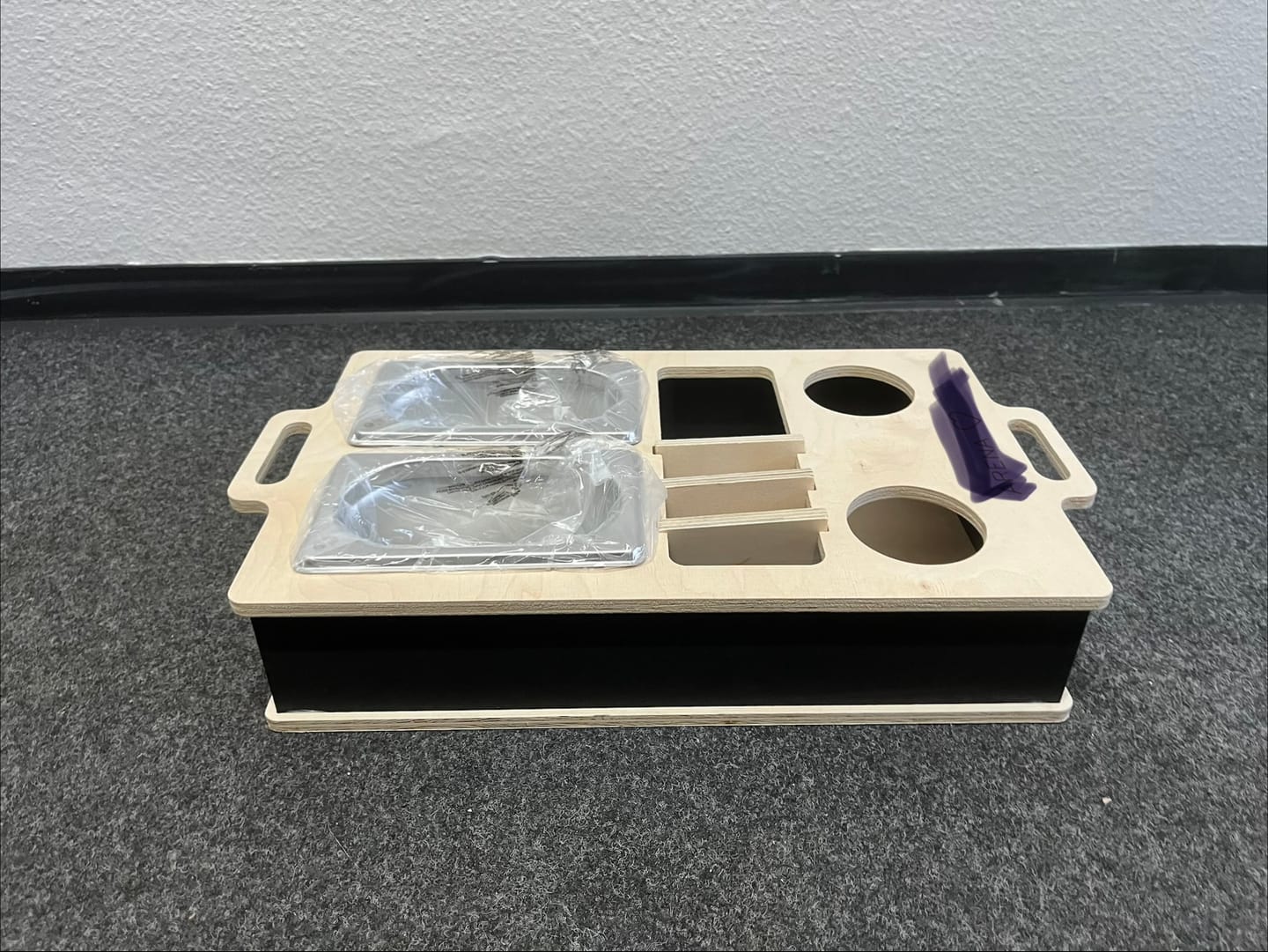 Customer photo review of CouchBar Original