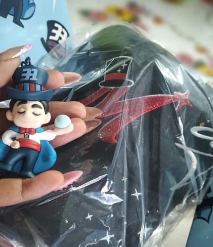 Customer photo review of 31 hats x el mago