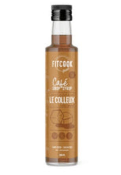 Customer photo review of Fitcook Foodz - Sirop pour Café - 500ml