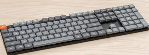 Customer photo review of Keychron K5 Max QMK 矮軸 無線機械式鍵盤(注音版本)