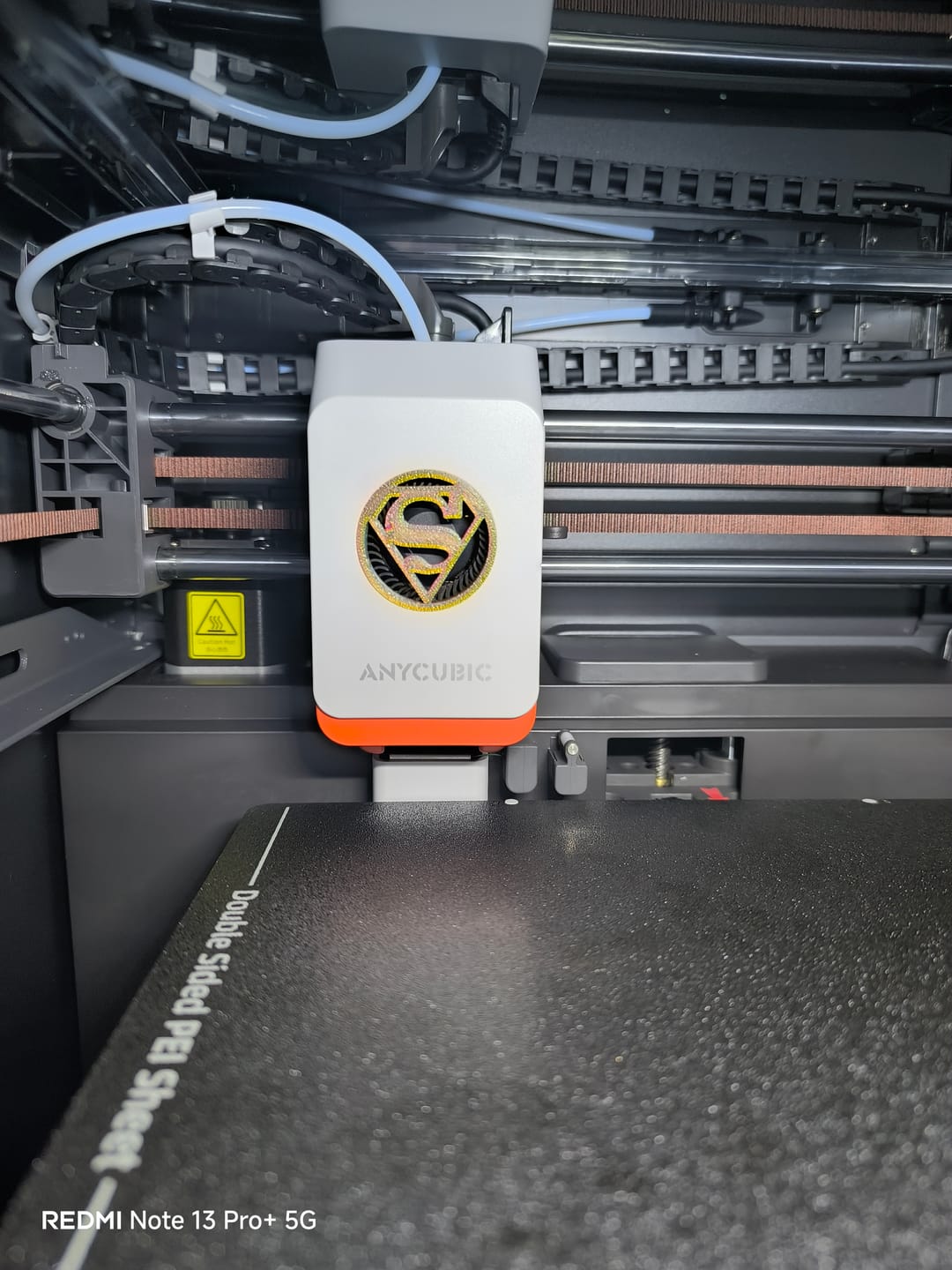 Customer photo review of Anycubic Kobra S1 Combo