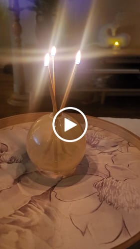Customer video review of Pristine Oil®
