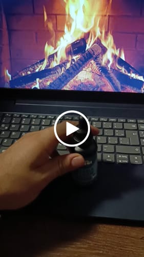 Customer video review of Gotas de Melena de León - Ultra concentrado 50ML