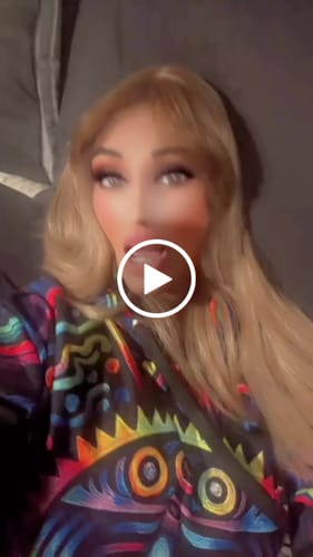 Customer video review of Xiuhpohualli Neon Hoodie