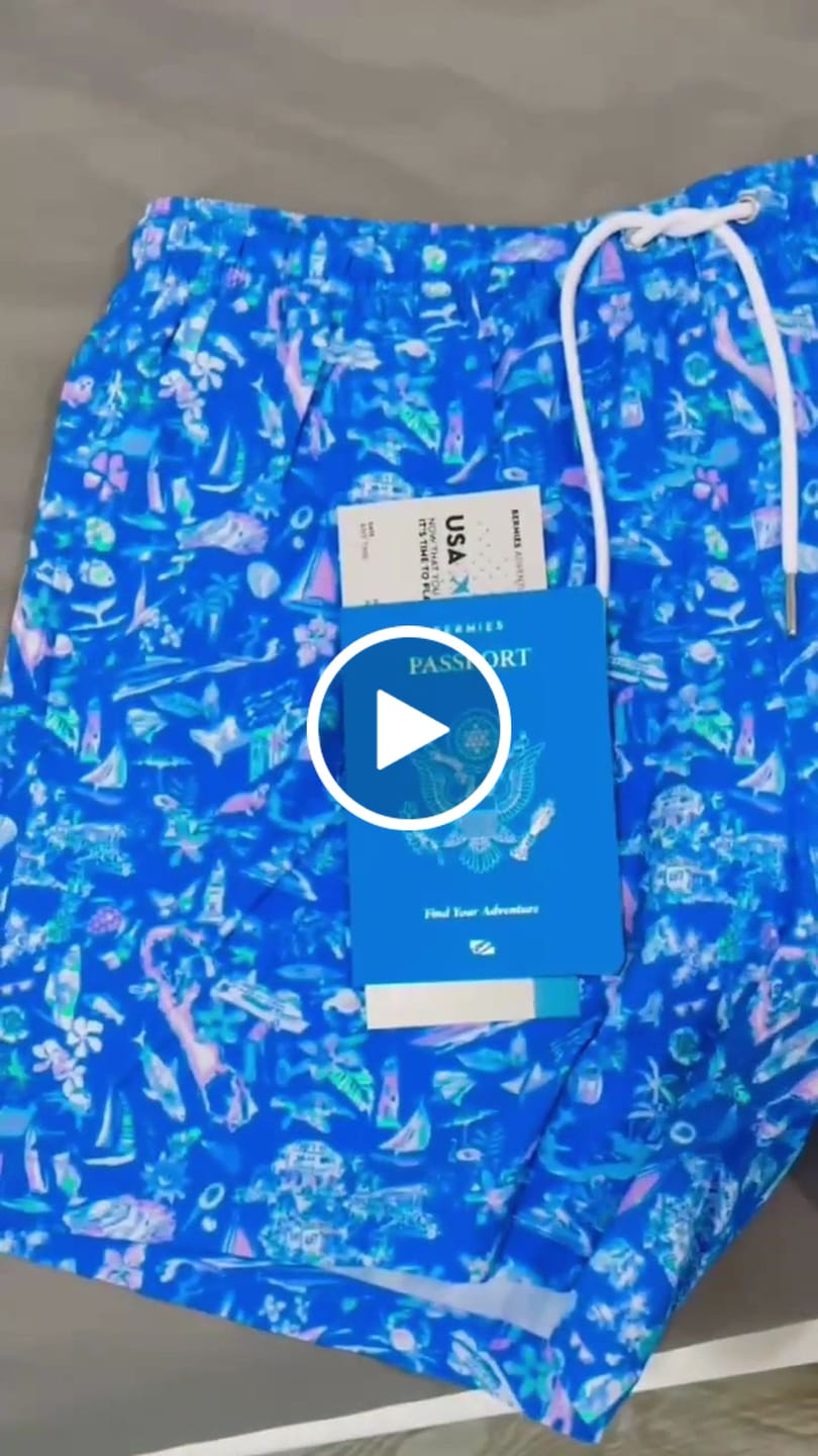 Customer video review of Bermuda