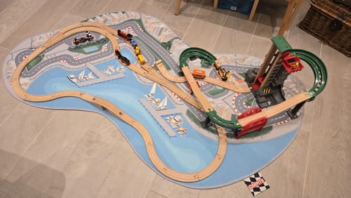 Customer photo review of THE COAST