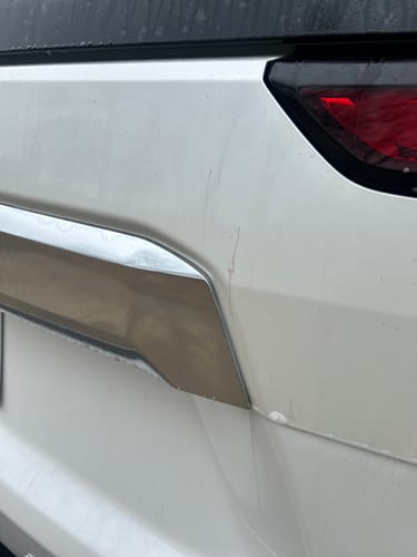 Customer photo review of Smooth Move - Gallon