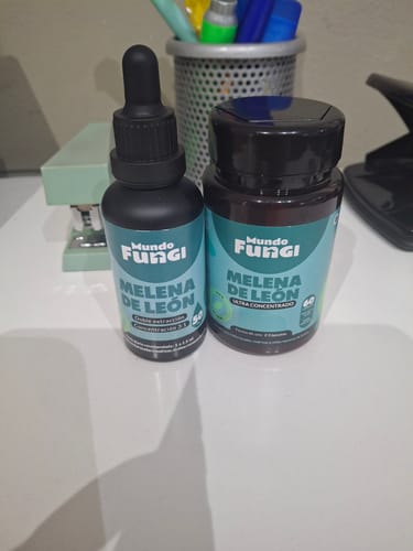 Customer photo review of Pack Melena de León XL