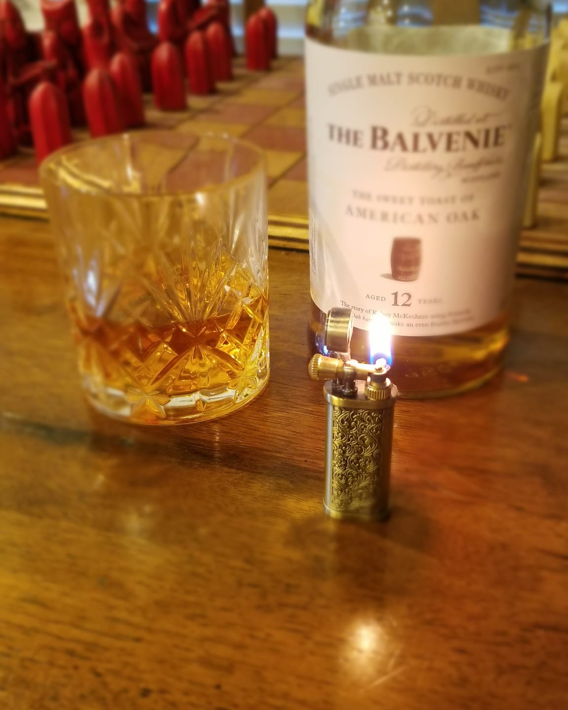 Customer photo review of Tang Grass Lighter