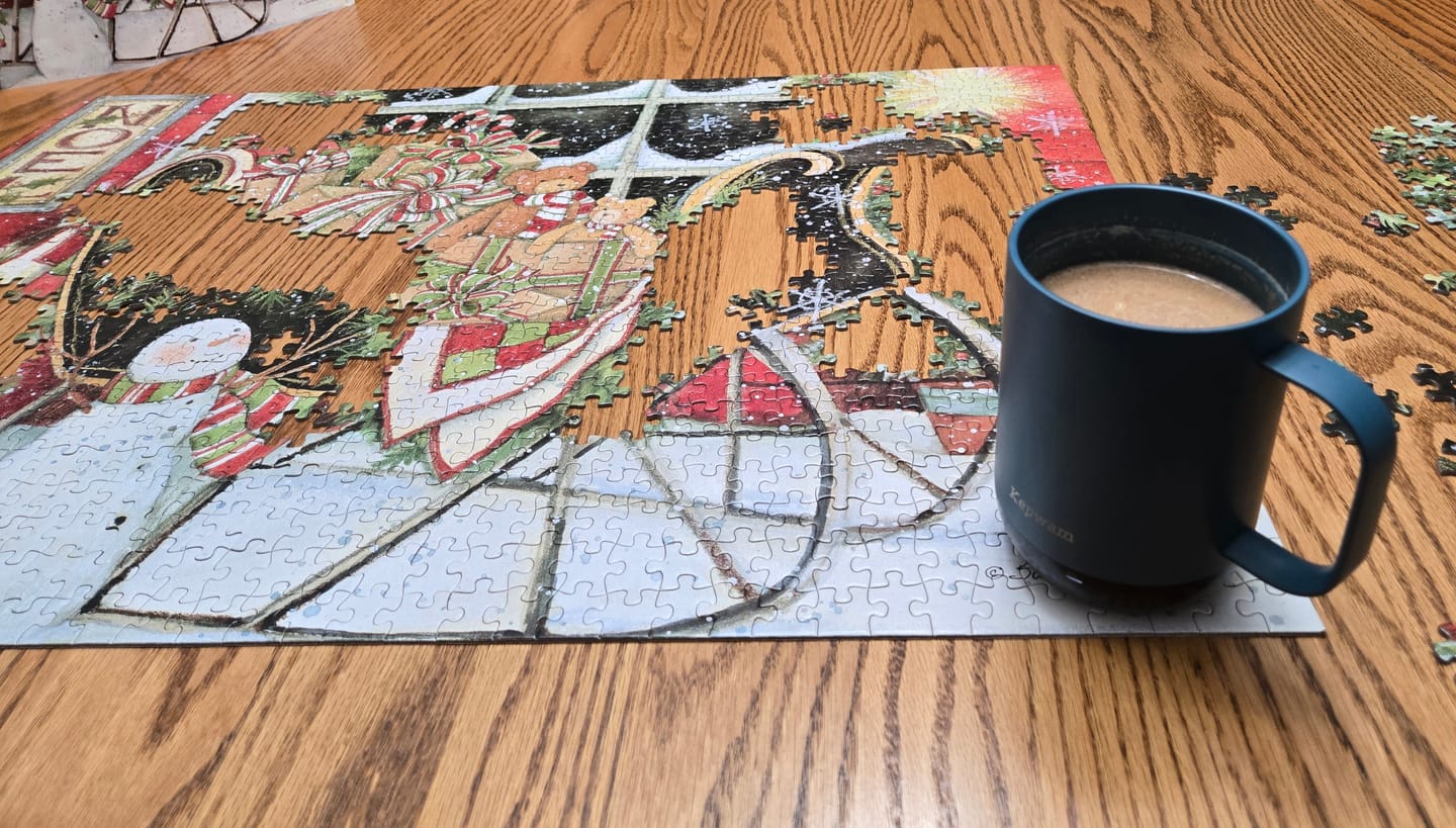 Customer photo review of Butter Pecan - 12oz