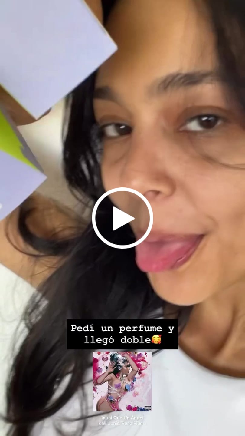 Customer video review of Perfume inspirado en Santal 33 Le Labo