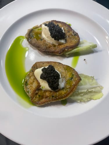 Customer photo review of Bio-Schnittlauchöl