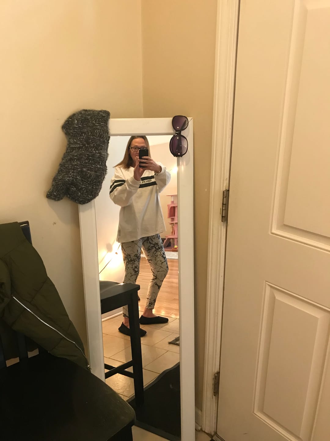 Customer photo review of W4162 - Heritage Longsleeves Tees