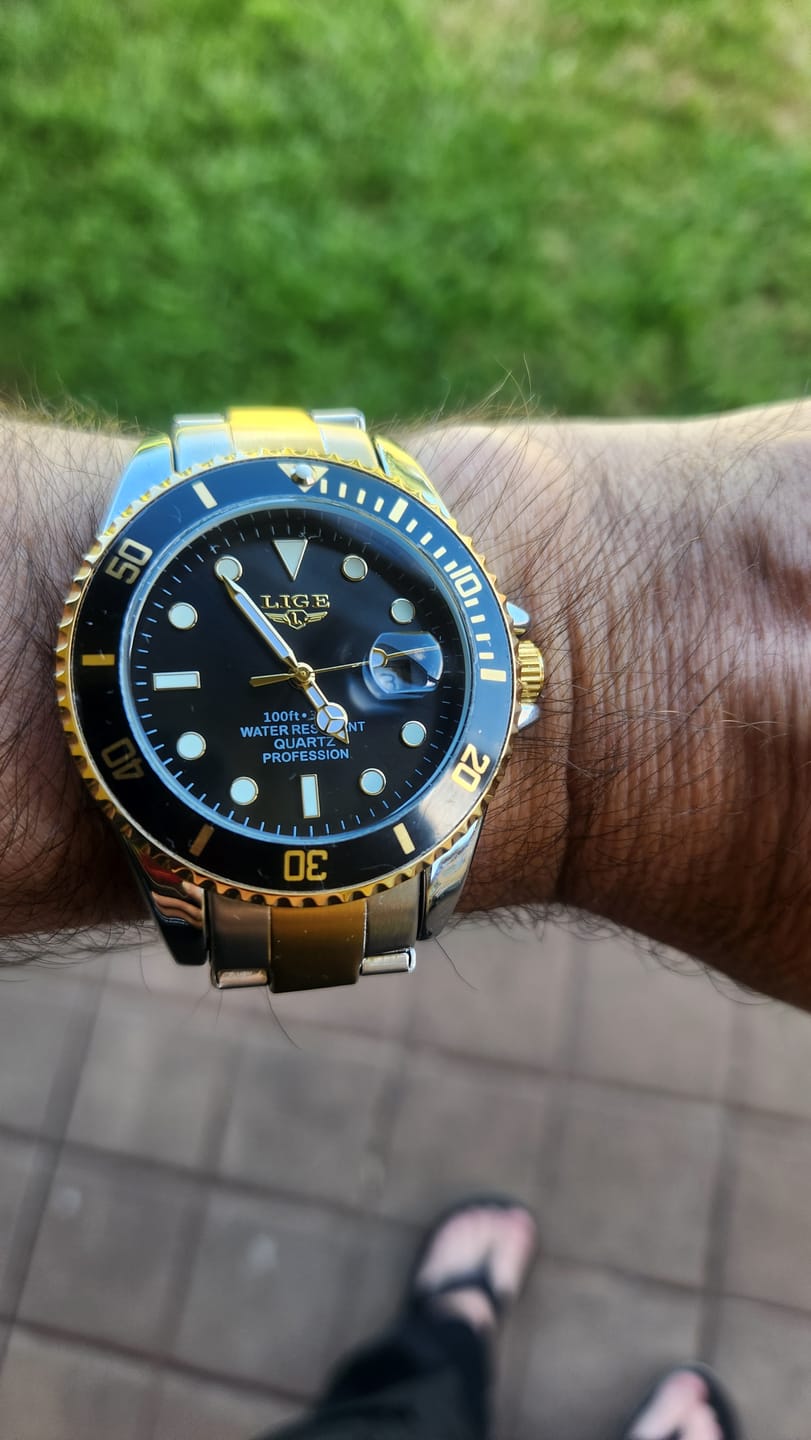 Customer photo review of The Mariner