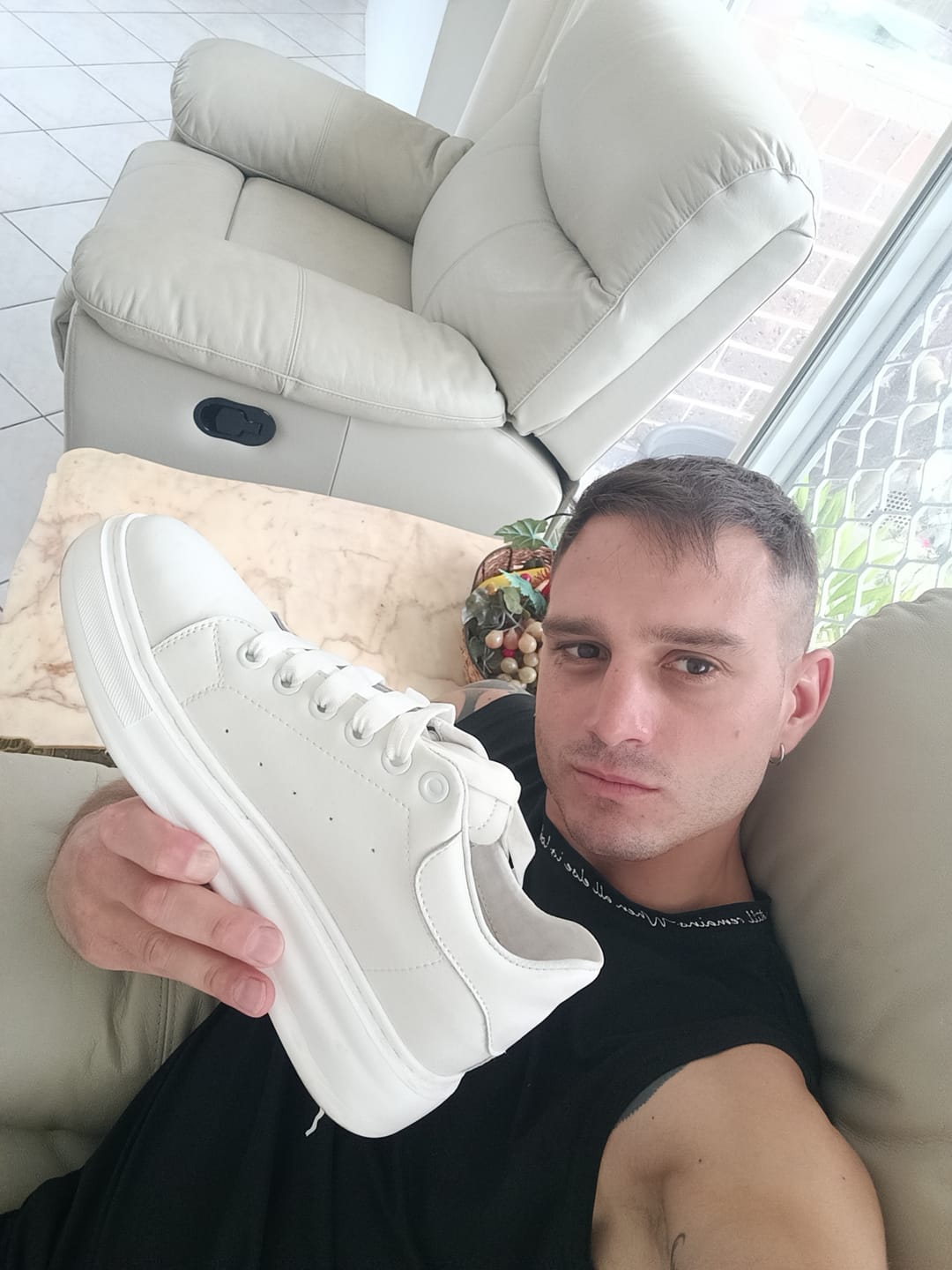 Customer photo review of Montra - 8cm (3")