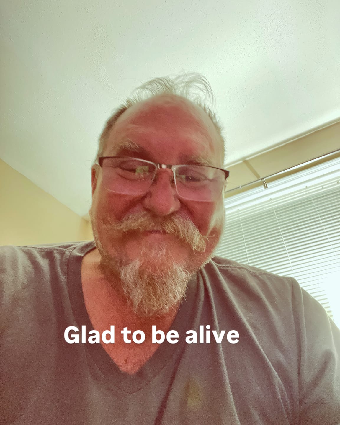 Customer photo review of Lord's Prayer T-Shirt