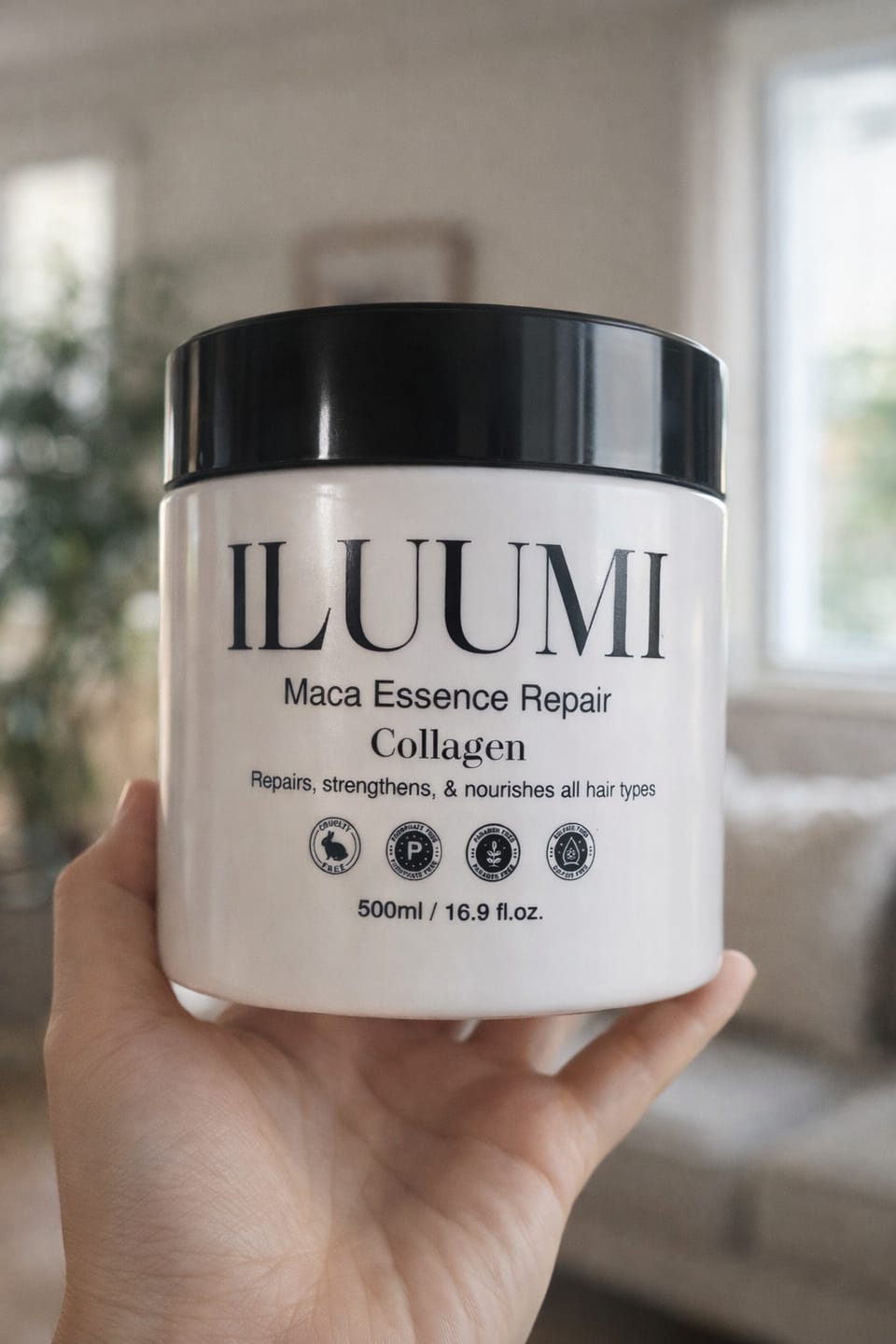Customer photo review of Complete Collagen & Maca Set (SAVE 42%) 🎄Christmas SALE 🎄