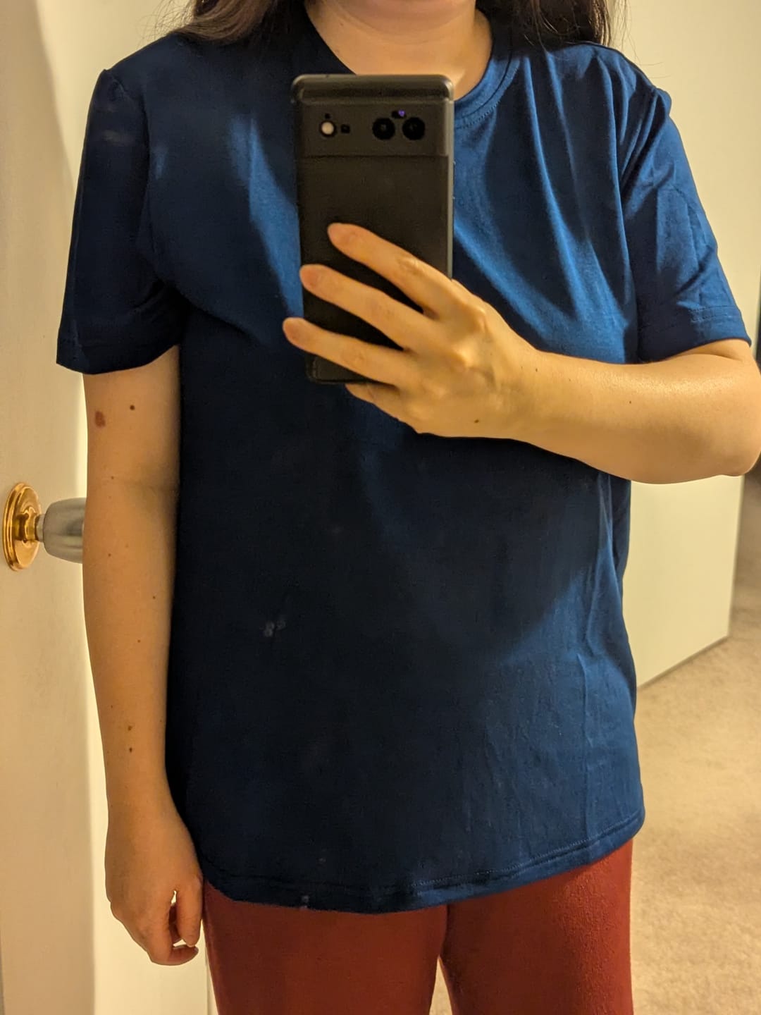 Customer photo review of *Pre-Sale* Best Friend Tee