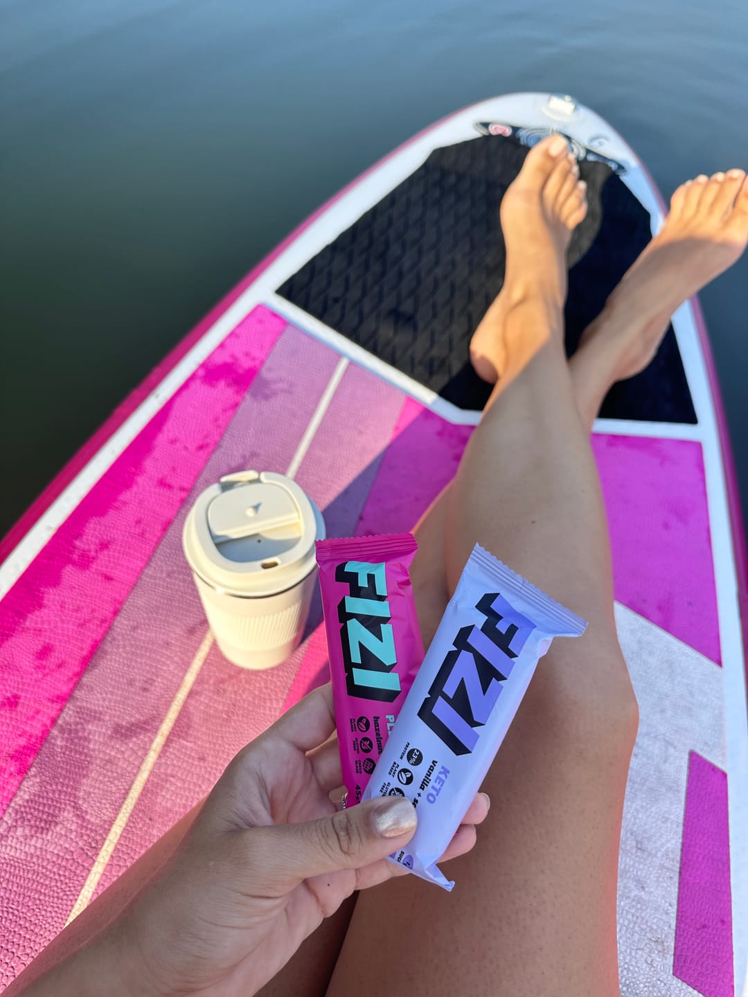Customer photo review of Mini box Keto x4 шт.