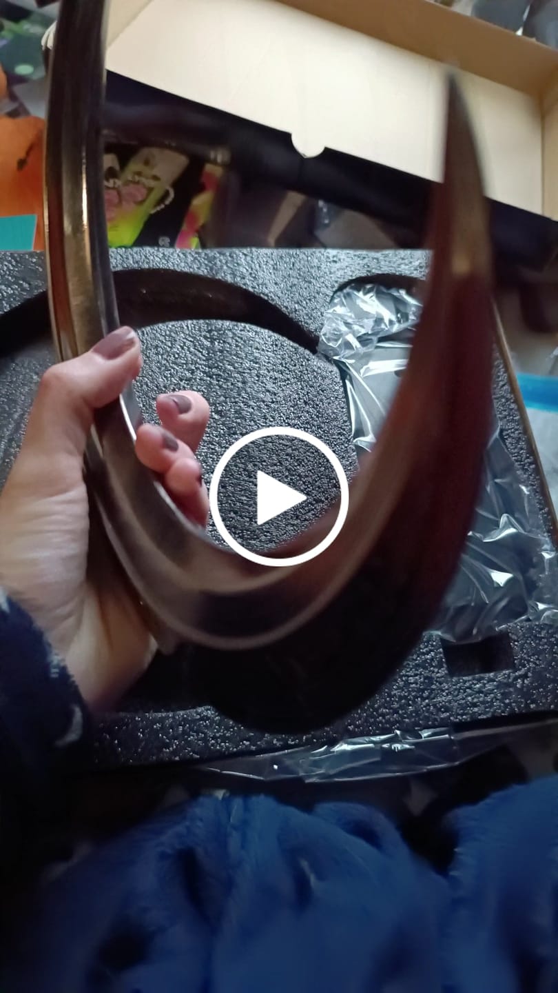 Customer video review of Moon Knight - Crescent Dart - Full Metal