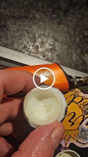 Customer video review of Honey Banana (Select Wash) - 5g