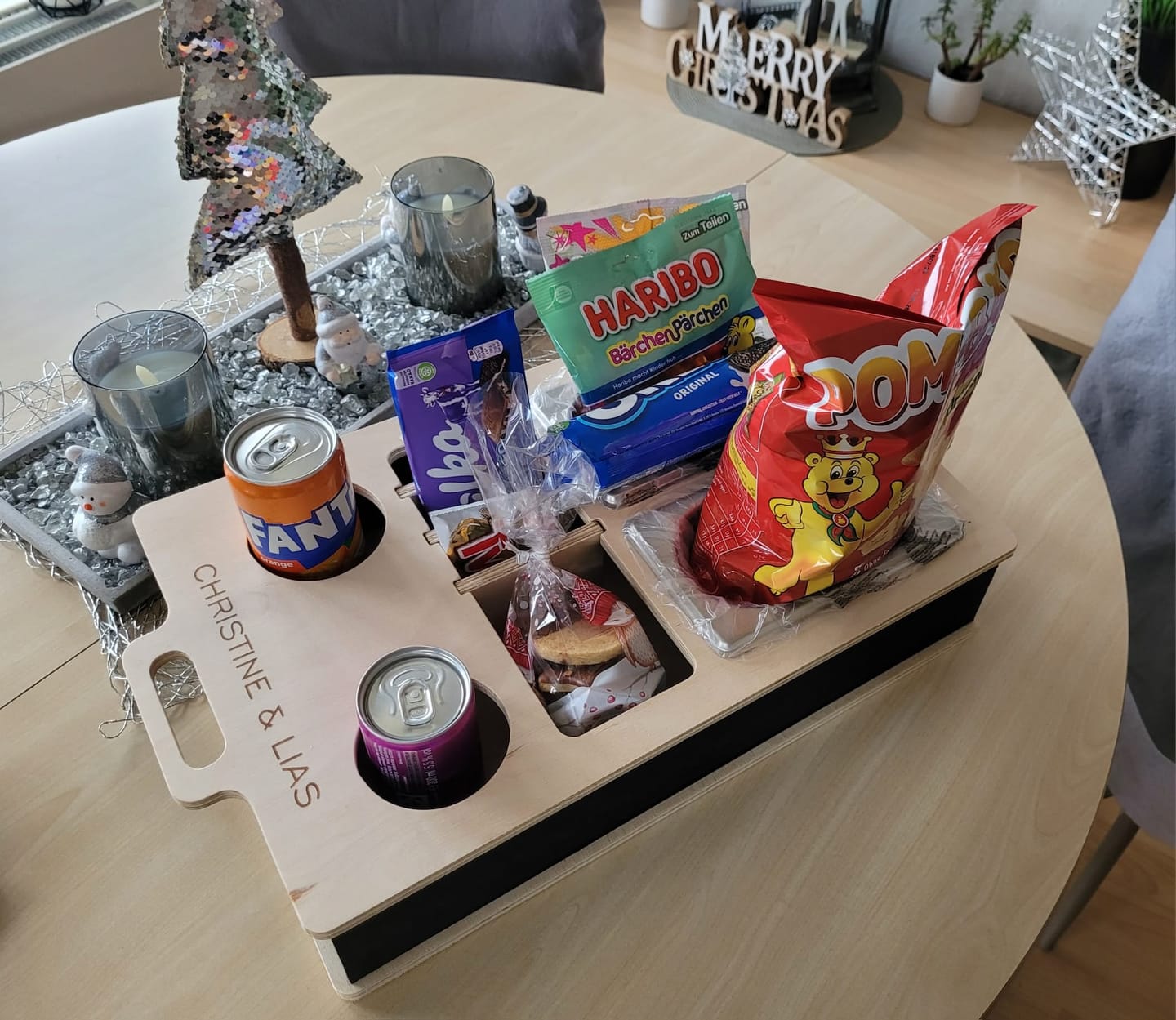 Customer photo review of CouchBar Original
